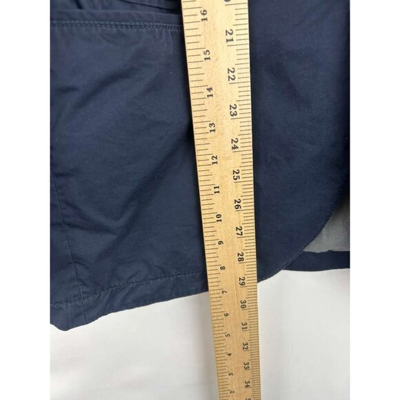 Hugo Boss Orange Men's Size 42R Blazer Navy Blue Jacket Buttons Front Pockets - Picture 4 of 16